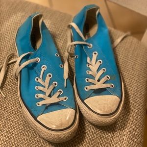 Used converse